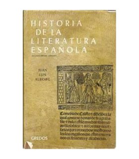 Historia de la Literatura Española