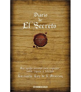 El diario de El Secreto: Una agenda personal para conseguir salud, riqueza y felicidad