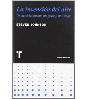 La invención del aire: Un descubrimiento, un genio y su tiempo