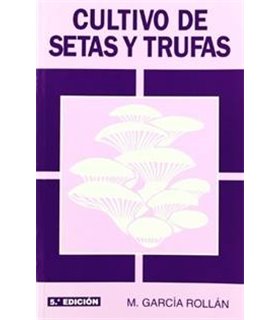 Cultivo de setas y trufas
