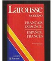 Larousse Moderno Francés-Español / Español-Francés