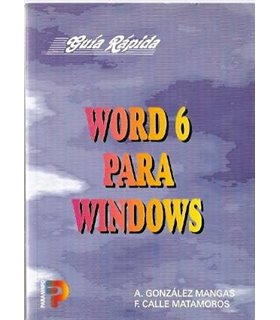 Word 6 para Windows