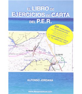 El Libro de Ejercicios de Carta del P.E.R.