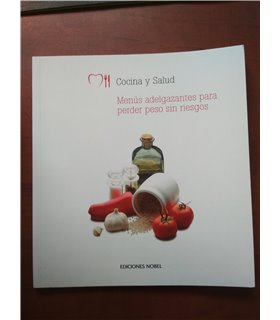 Menús adelgazantes para perder peso sin riesgos