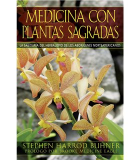 Medicina con plantas sagradas