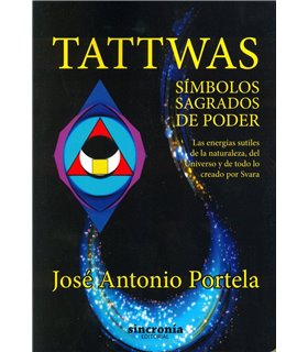 TATTWAS. SÍMBOLOS SAGRADOS DE PODER