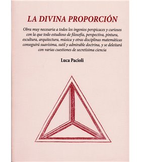LA DIVINA PROPORCIÓN