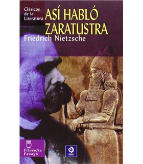 Así habló Zaratustra