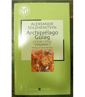 Archipiélago Gulag (en 2 volúmenes)