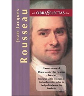 Obras Selectas (Jean Jacques Rousseau)