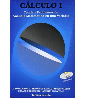 CALCULO I TEORIA Y PROBLEMAS DE ANALISIS MATEMATICO EN UNA VARIABLE