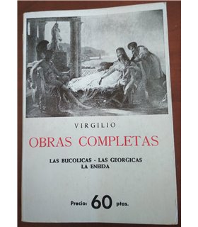 Obras Completas de Virgilio