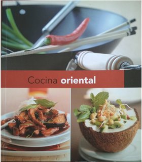 Cocina oriental