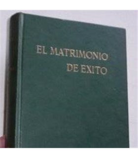 El matrimonio del éxito