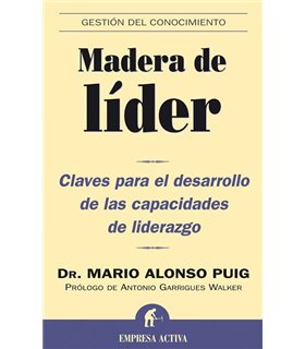 Madera de líder