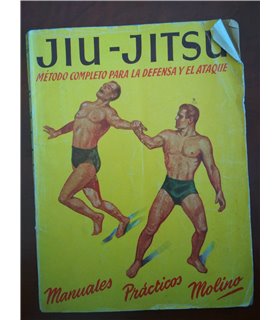 Jiu-Jitsu: Método completo para la defensa y el ataque