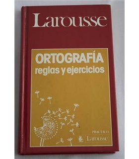 Ortografía: Reglas y Ejercicios