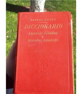 DICCIONARIO FRANCÉS-ESPAÑOL Y ESPAÑOL-FRANCÉS