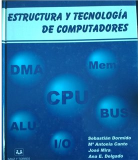 Estructura y tecnologia de computadores