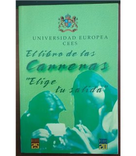 El Libro de las Carreras "Elige tu salida"