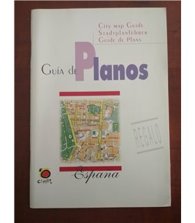 Guía de Planos España