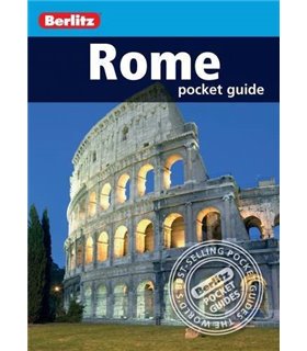 Berlitz: Rome Pocket Guide