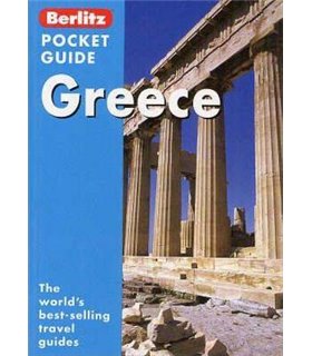 Berlitz: Greece Pocket Guide