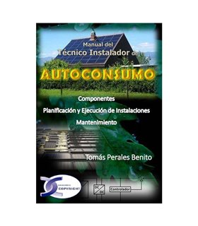 Manual del técnico instalador de Autoconsumo