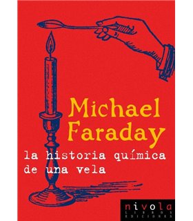 La historia química de una vela