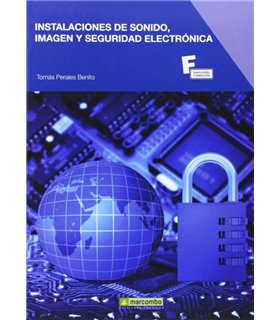 Instalaciones de sonido, imagen y seguridad electrónica