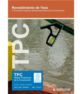 Revestimiento de yeso TPC