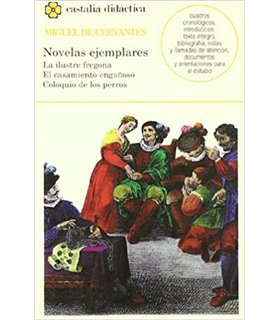 Novelas ejemplares I