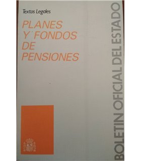Planes y fondos de pensiones