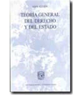 Teoría General del Derecho y del Estado