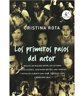 Los primeros pasos del actor