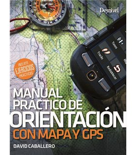 Manual práctico de orientación con mapa y GPS