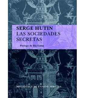 LAS SOCIEDADES SECRETAS