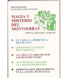 Magia y misterio del Montserrat