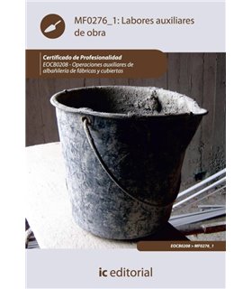 LABORES AUXILIARES DE OBRA