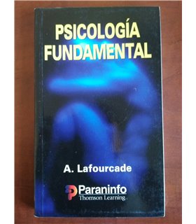 Psicología fundamental