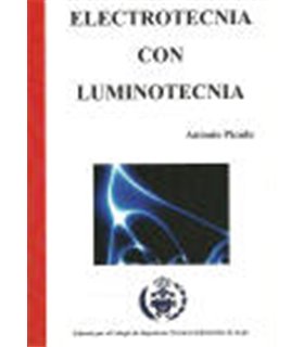 ELECTROTECNIA CON LUMINOTECNIA