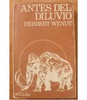 Antes del diluvio