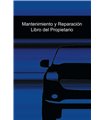 Mantenimiento y Reparación Libro del Propietario