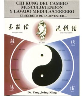 CHI KUNG DEL CAMBIO MUSCULO-TENDON Y LAVADO MEDULA-CEREBRO: EL SECRETO DE LA JUVENTUD 
