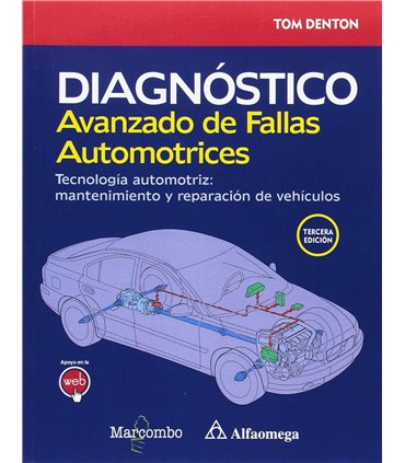 Diagnóstico avanzado de fallas automotrices