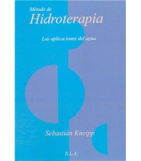 METODO DE HIDROTERAPIA