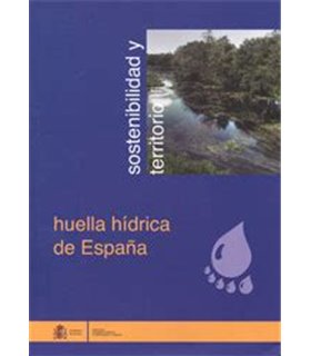 HUELLA HÍDRICA DE ESPAÑA