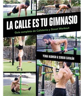 La calle es tu gimnasio