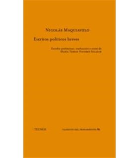 Escritos políticos breves