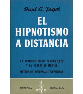 EL HIPNOTISMO A DISTANCIA